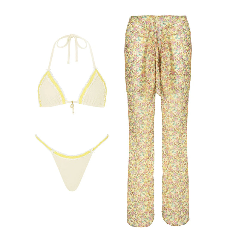 Finely Styled Pants With a Classic Look