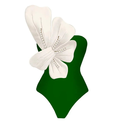 Casually Bathing Suit With a Refined Edge
