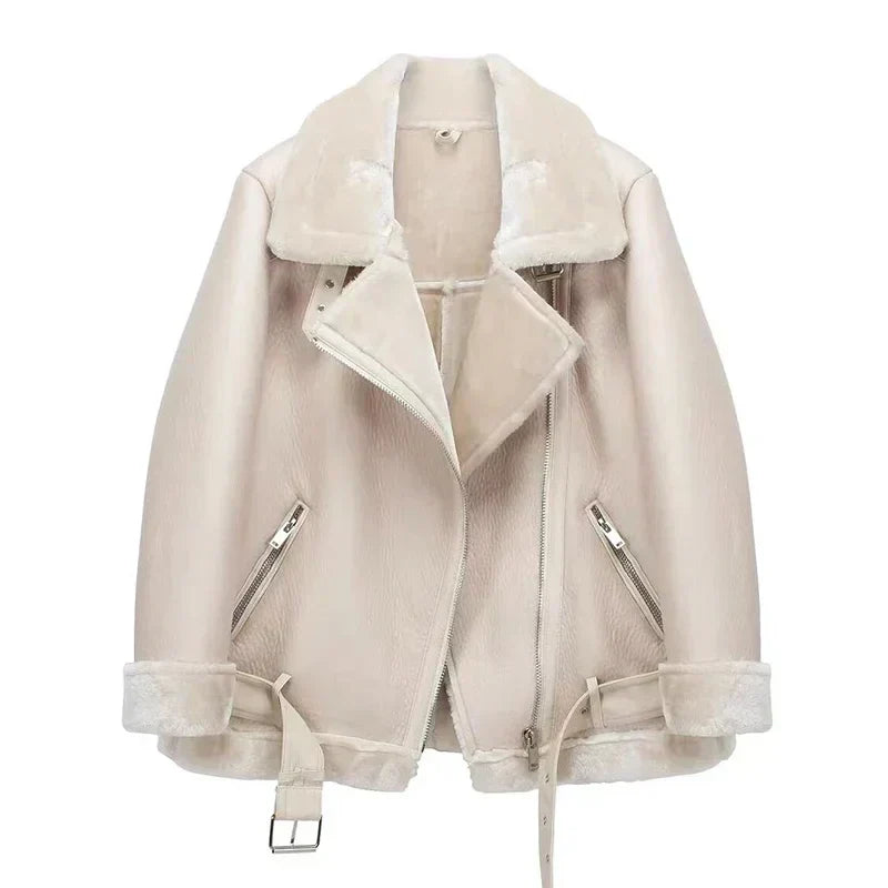 LM | Classic and comfortable winter coat