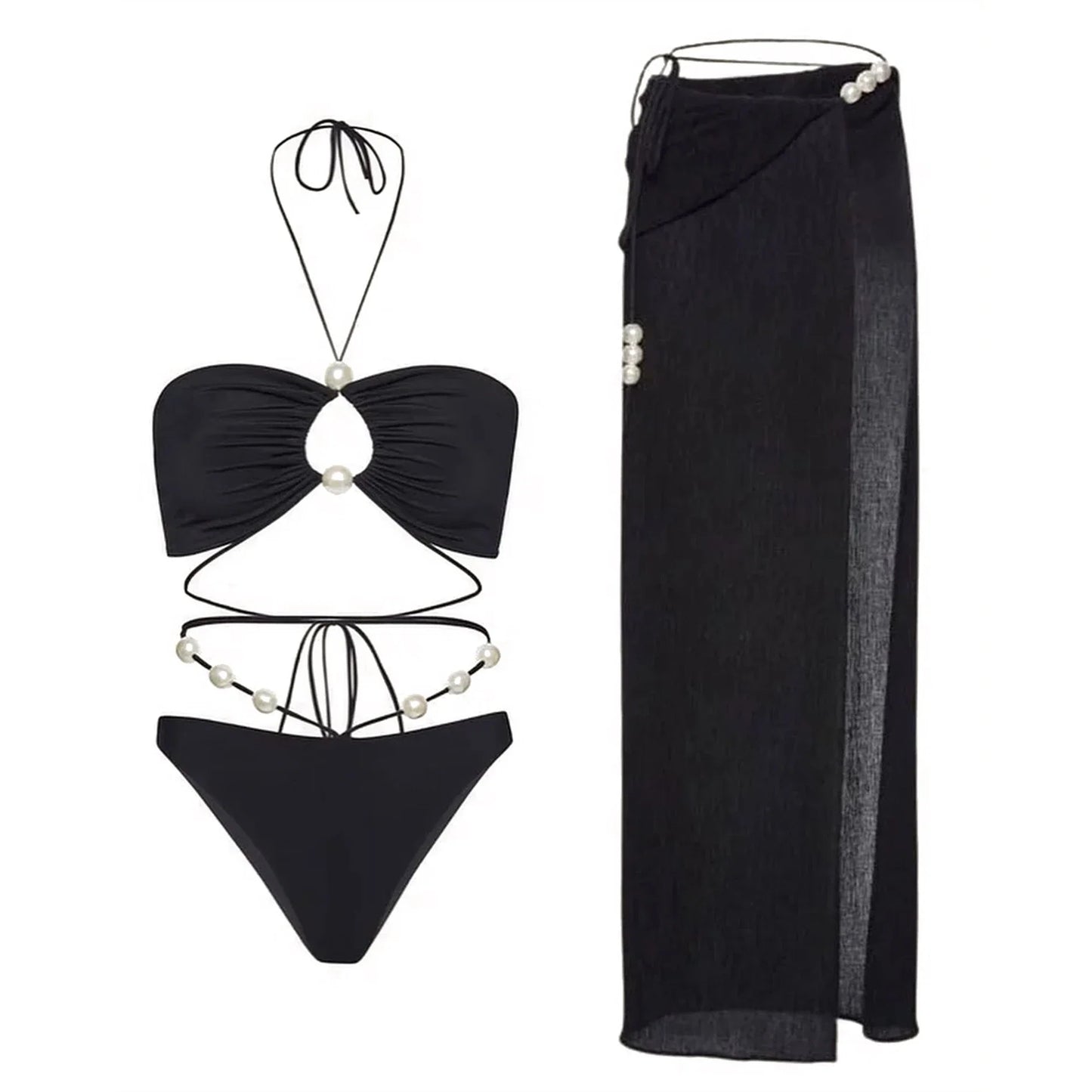 Effortlessly Bikini With a Timeless Design