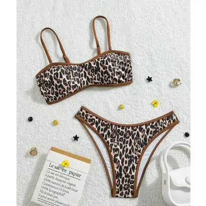Elegantly Styled Bathing Suit for Everyday Wear
