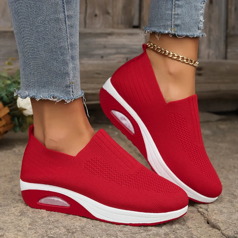 Tailored and Comfortable Orthopedic Sneakers