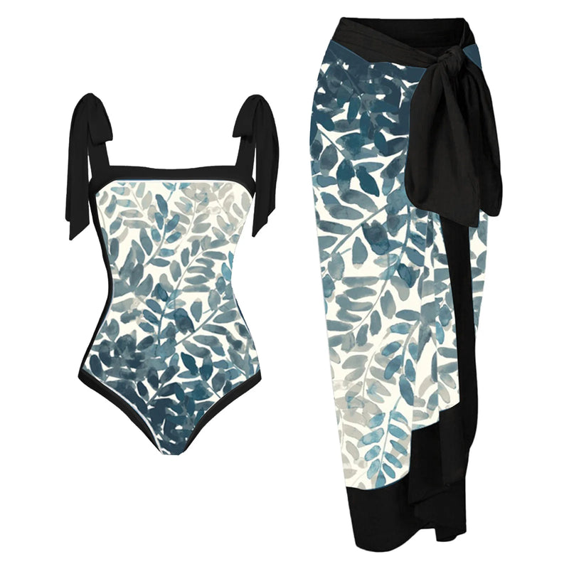 Elegantly Styled Swimsuit for Everyday Wear