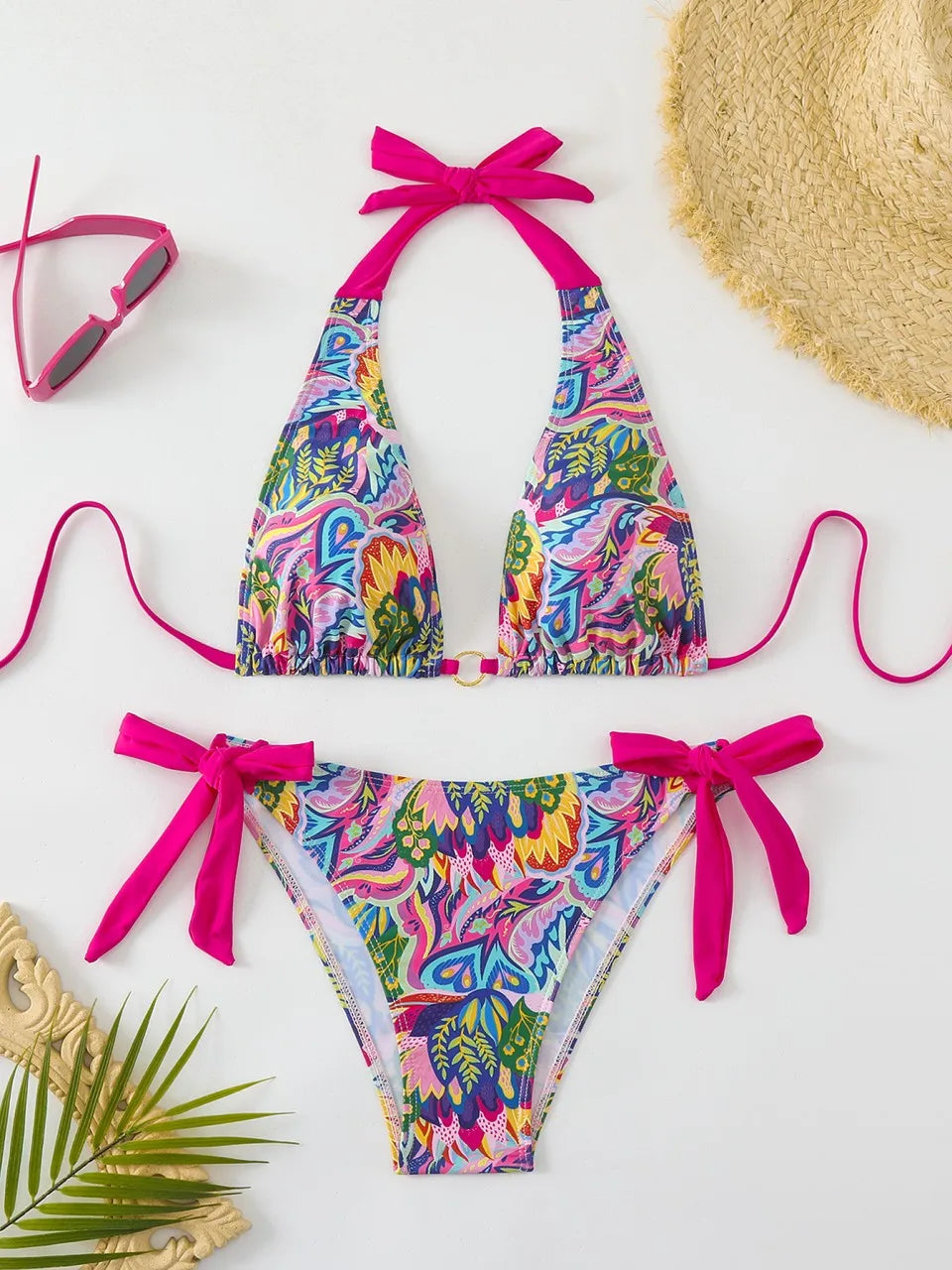 Beautifully Crafted Bathing Suit in a Classic Style