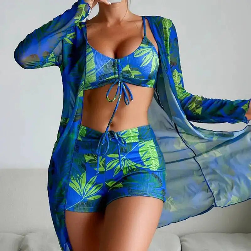 Elegantly Styled Bathing Suit for Everyday Wear