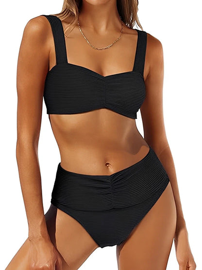 Finely Styled Bikini With a Classic Look