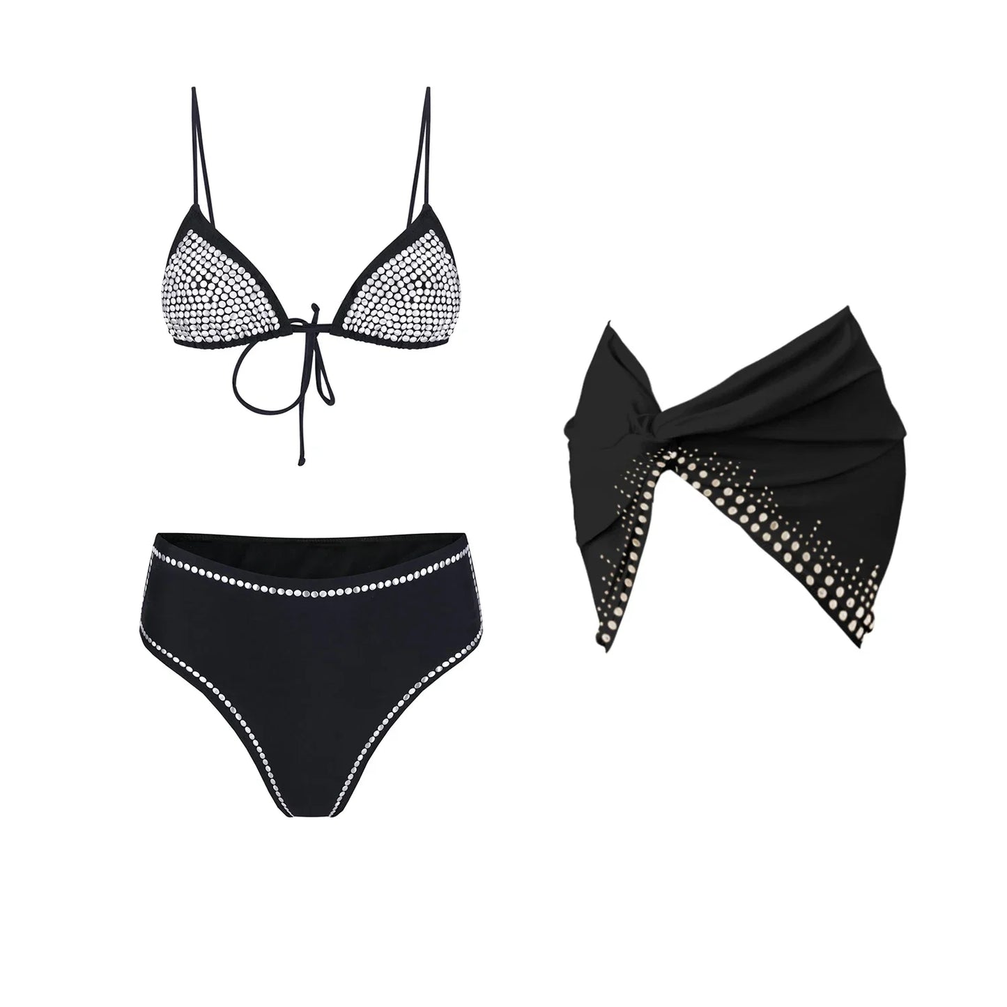 Classic Designed Bikini in a Timeless Cut