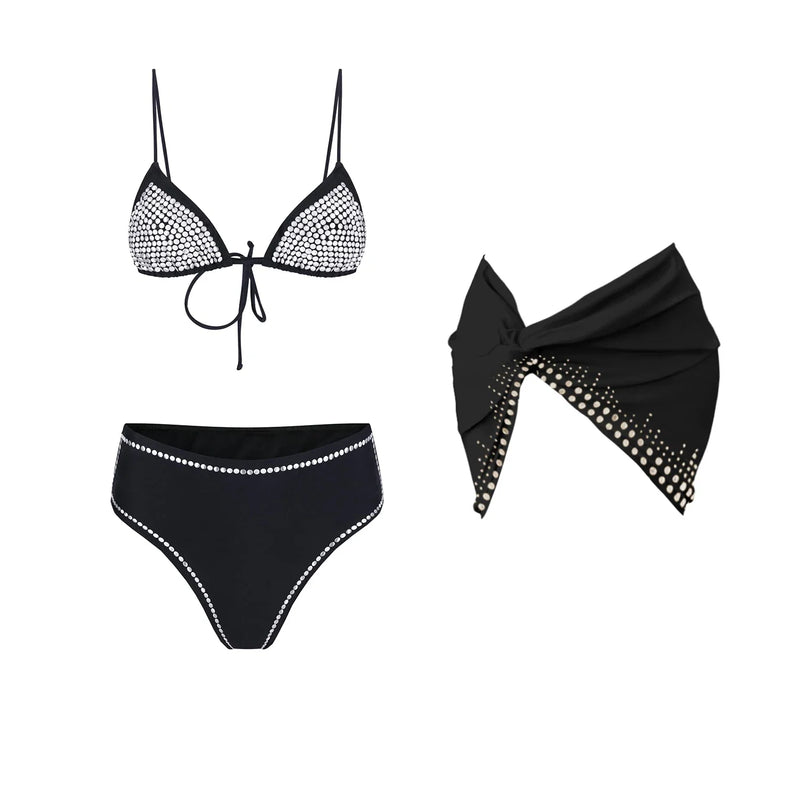 Classic Designed Bikini in a Timeless Cut