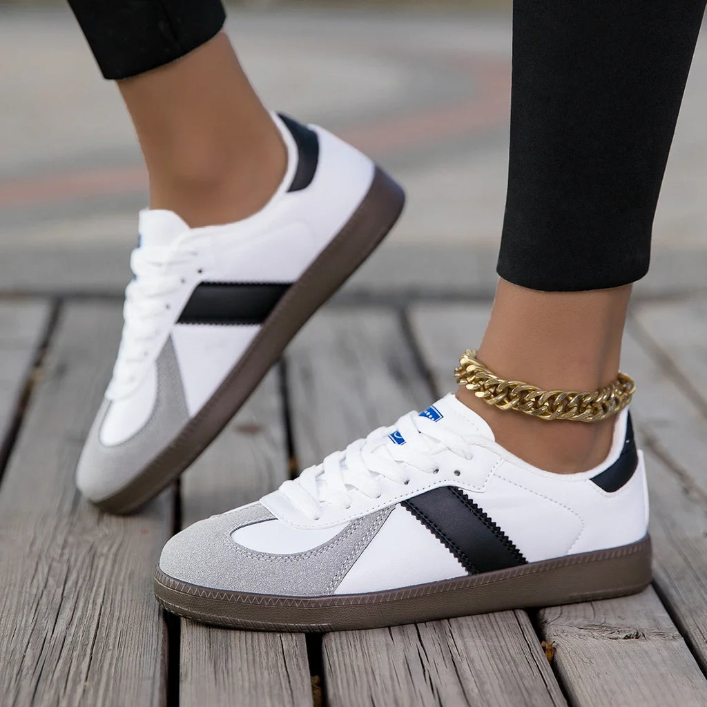 Fashionable and Supportive Orthopedic Sneakers