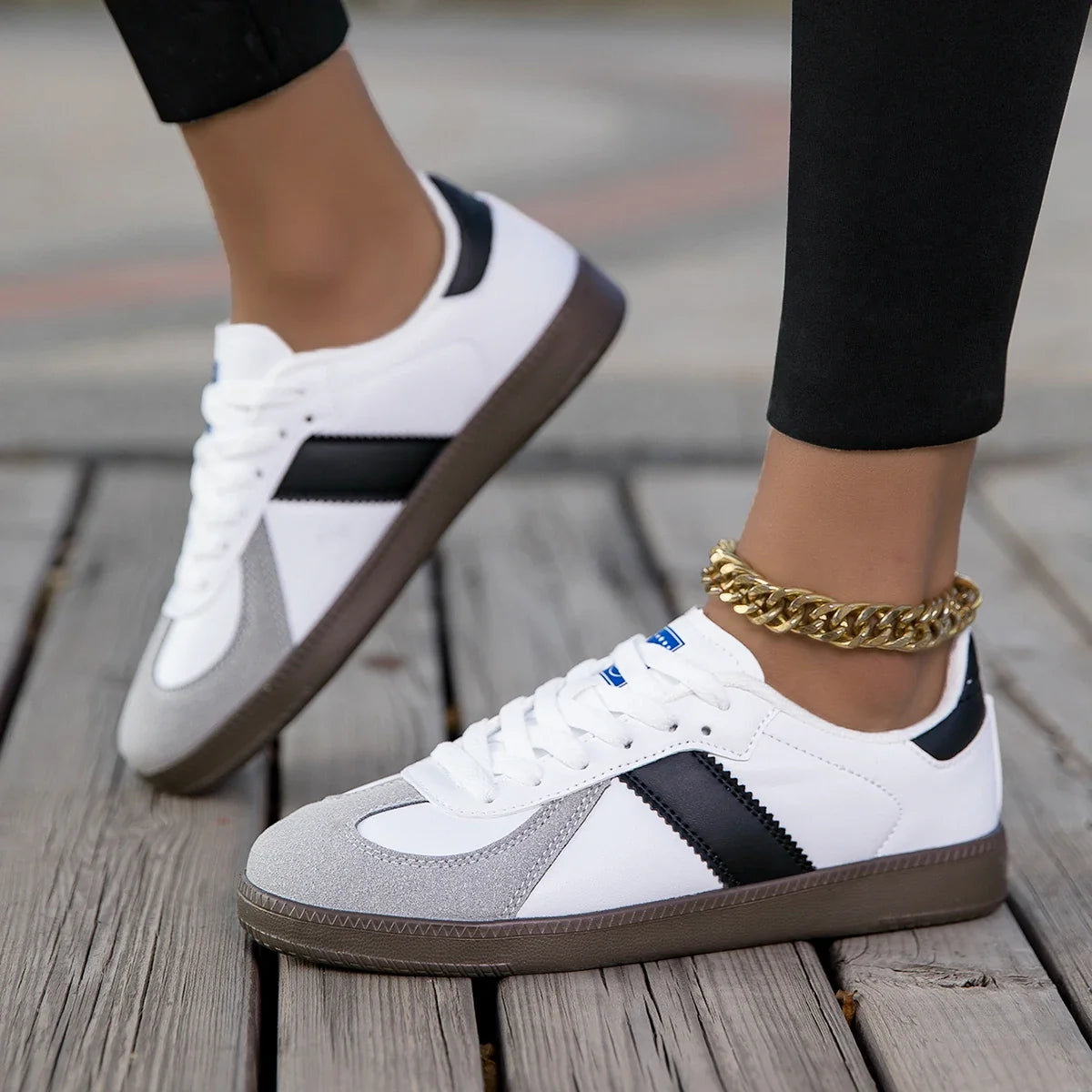 Fashionable and Supportive Orthopedic Sneakers