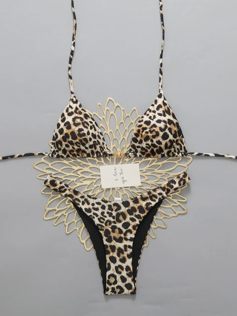 Elegantly Styled Bikini for Everyday Wear