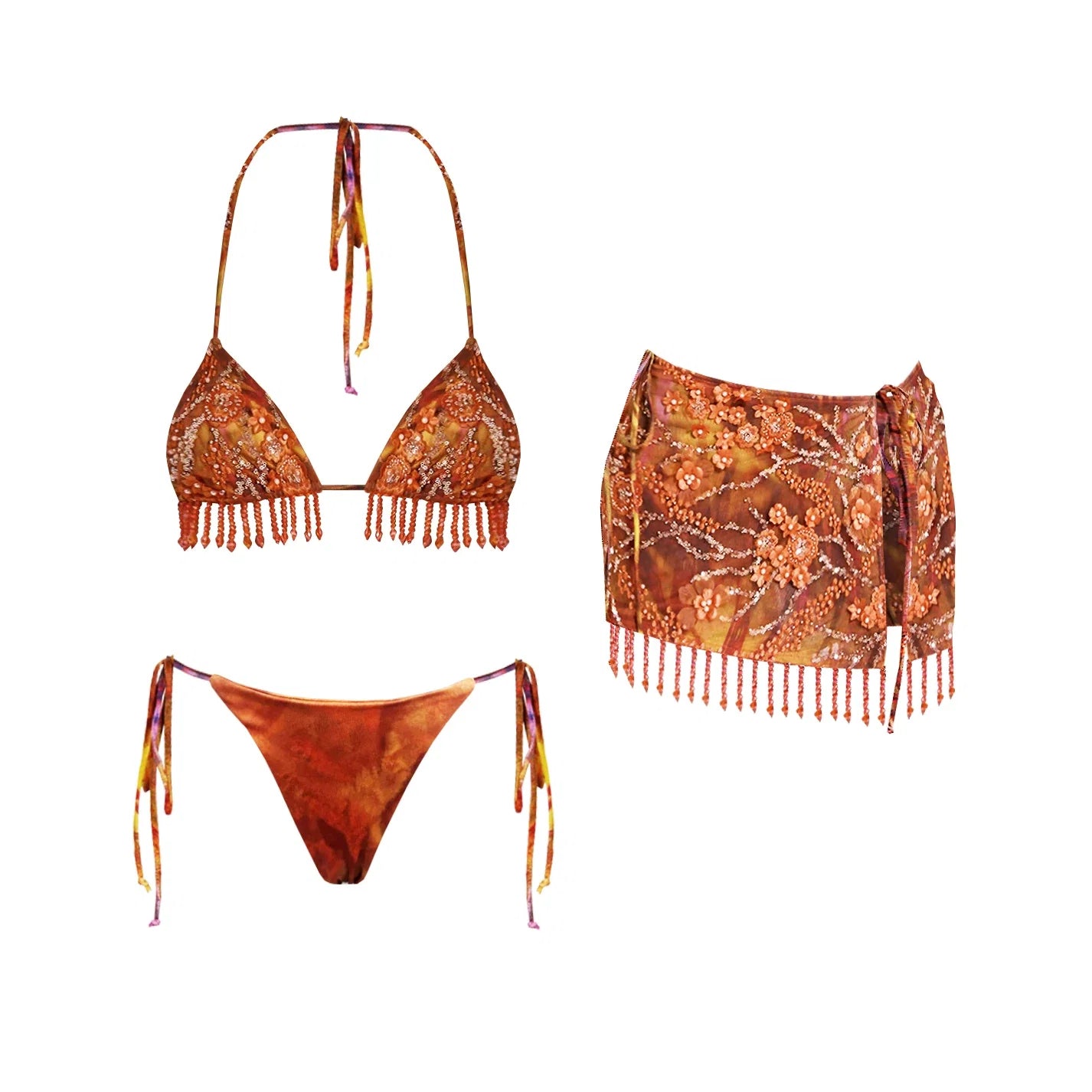 Thoughtfully Designed Bathing Suit in a Timeless Style