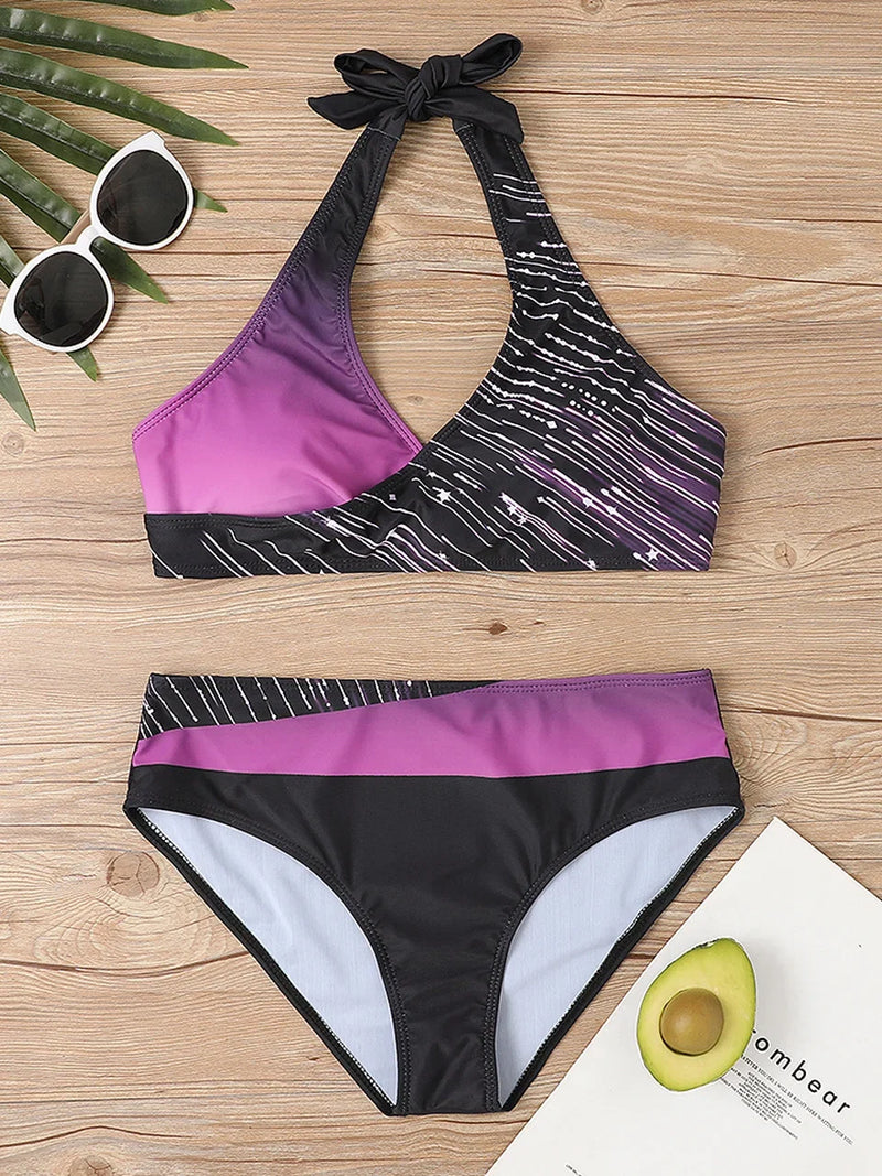 Finely Styled Bikini With a Classic Look