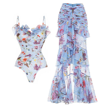 Classic Bikini With a Flattering Fit