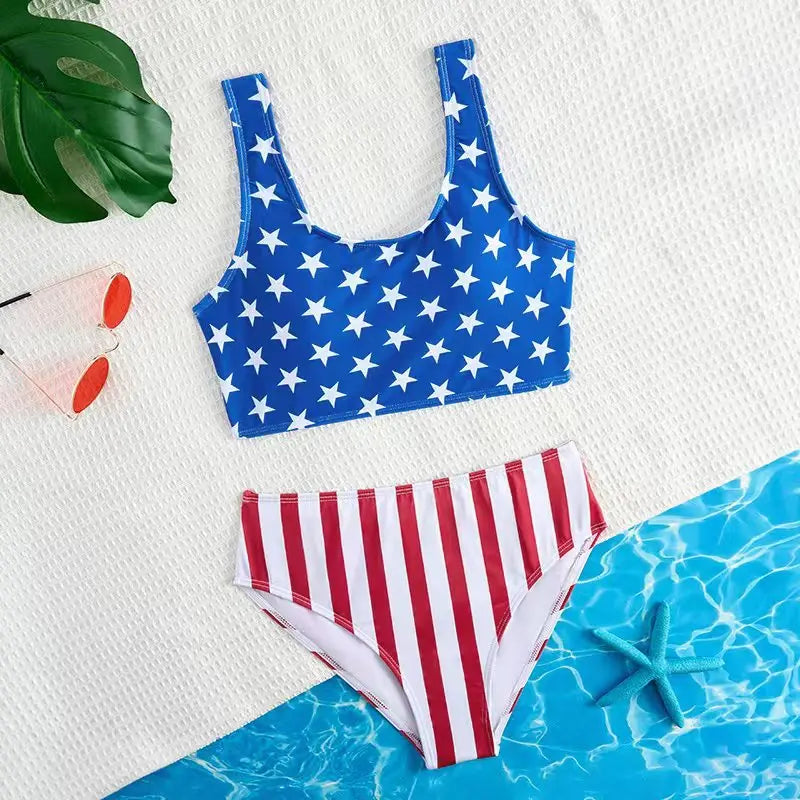 Casually Bikini With a Refined Edge