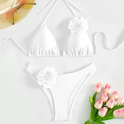 Beautifully Crafted Bathing Suit in a Classic Style