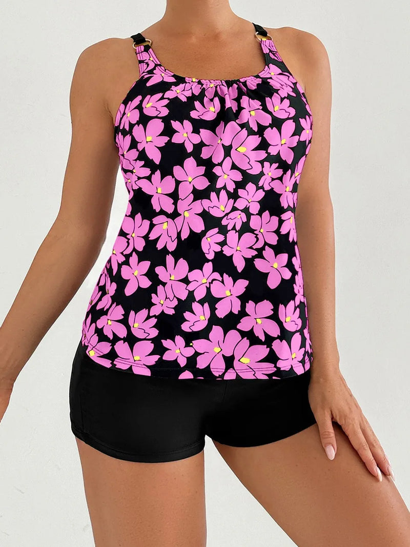 Casually Swimsuit With a Refined Edge