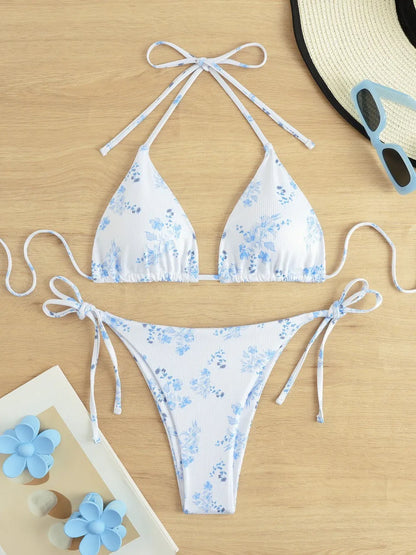 Subtly Bikini With a Refined Look