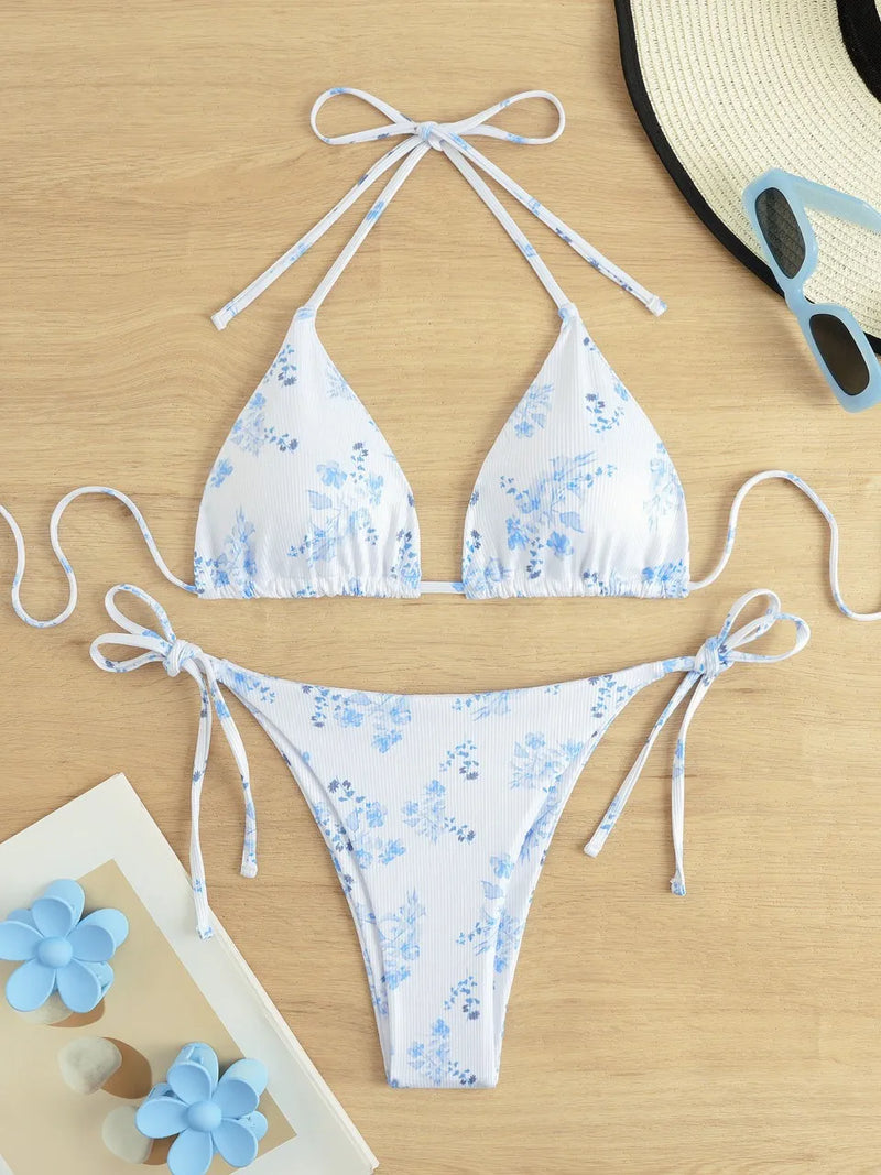Subtly Bikini With a Refined Look