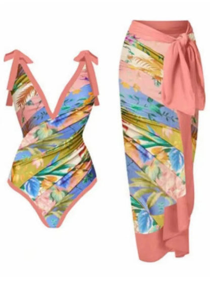 Elegantly Styled Swimsuit for Everyday Wear