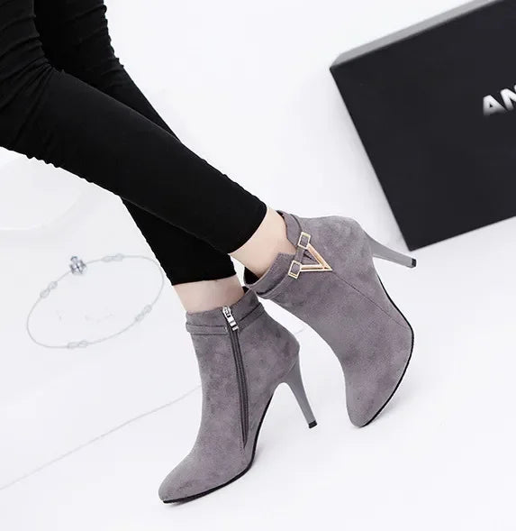 Durable and Supportive Orthopedic Heels