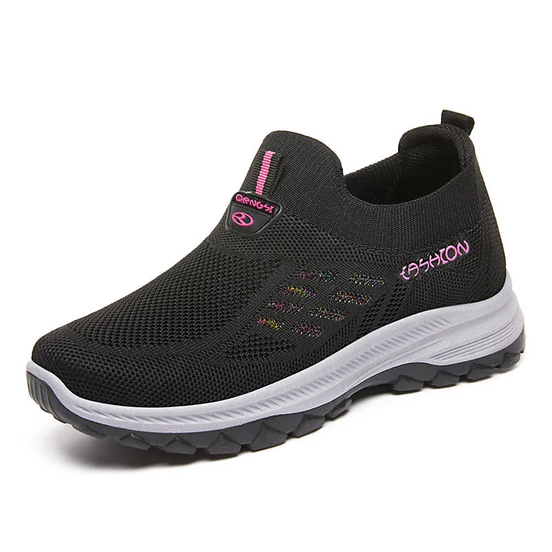 Durable and Supportive Orthopedic Sneakers