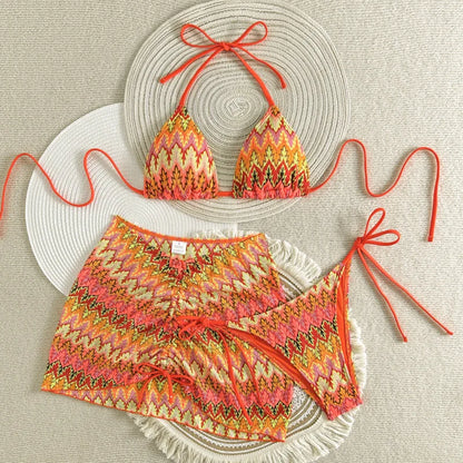 Beautifully Crafted Bathing Suit in a Classic Style