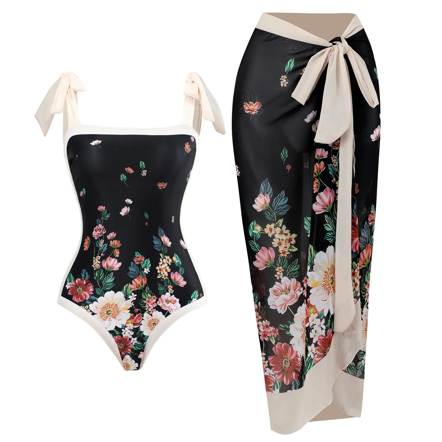 Casually Swimsuit With a Refined Edge