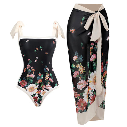 Casually Swimsuit With a Refined Edge