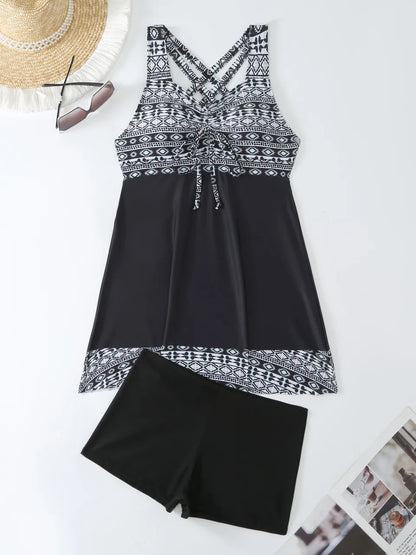 Thoughtfully Designed Bathing Suit in a Timeless Style