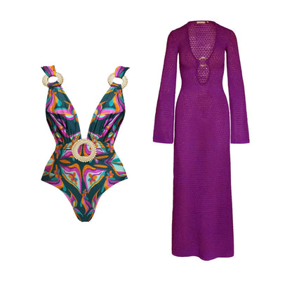 Classic Dress With a Flattering Fit