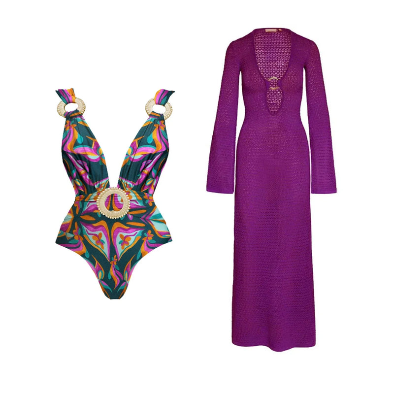 Classic Dress With a Flattering Fit