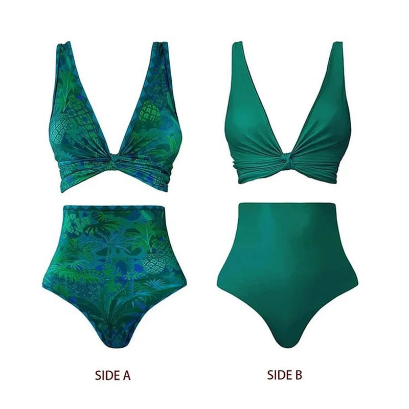 Finely Styled Bikini With a Classic Look