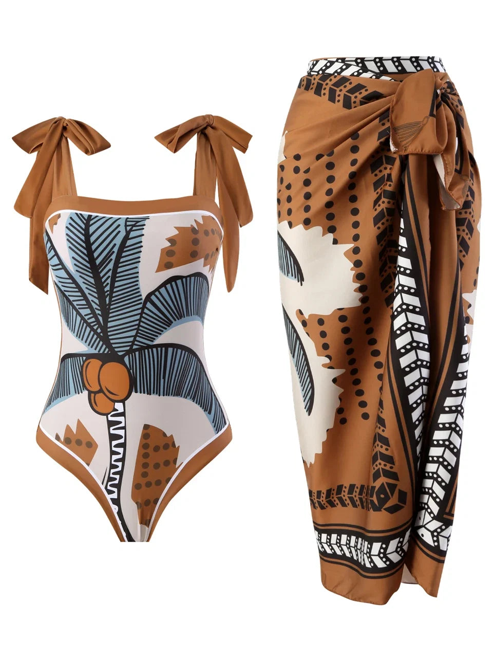 Subtly Swimsuit With a Refined Look