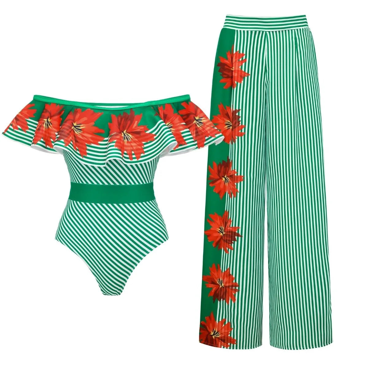 Effortlessly Pants With a Timeless Design
