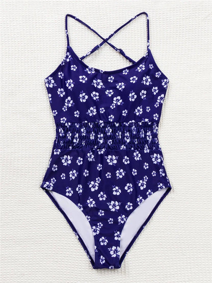 Finely Styled Bathing Suit With a Classic Look
