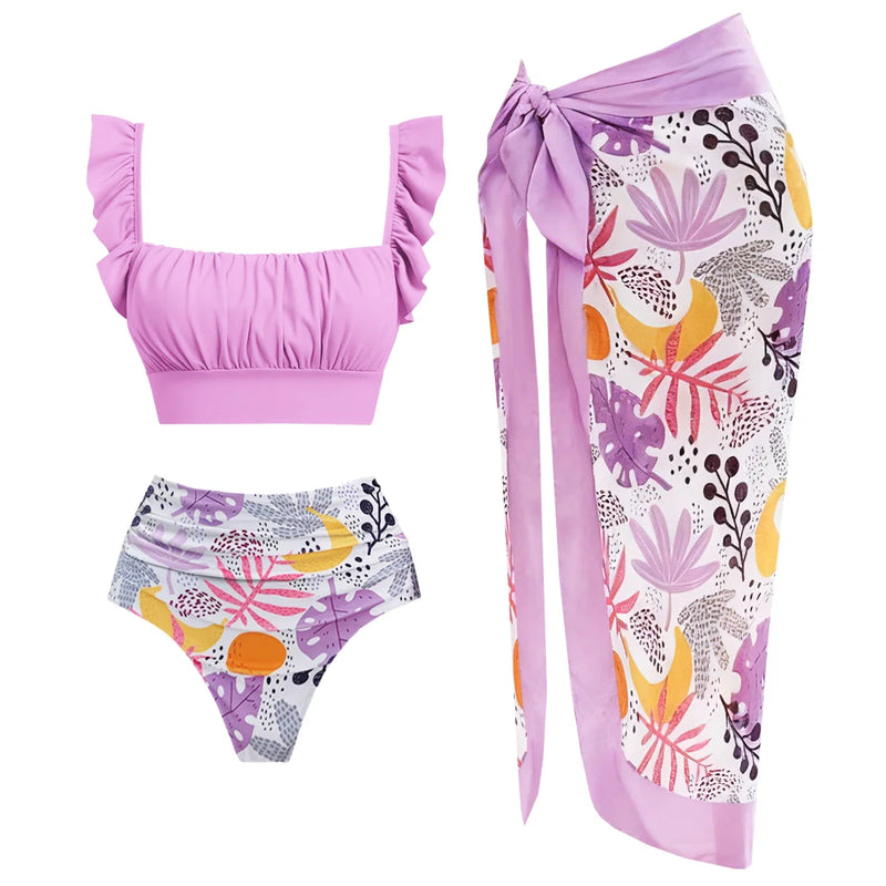 Inspired Bikini With a Contemporary Edge