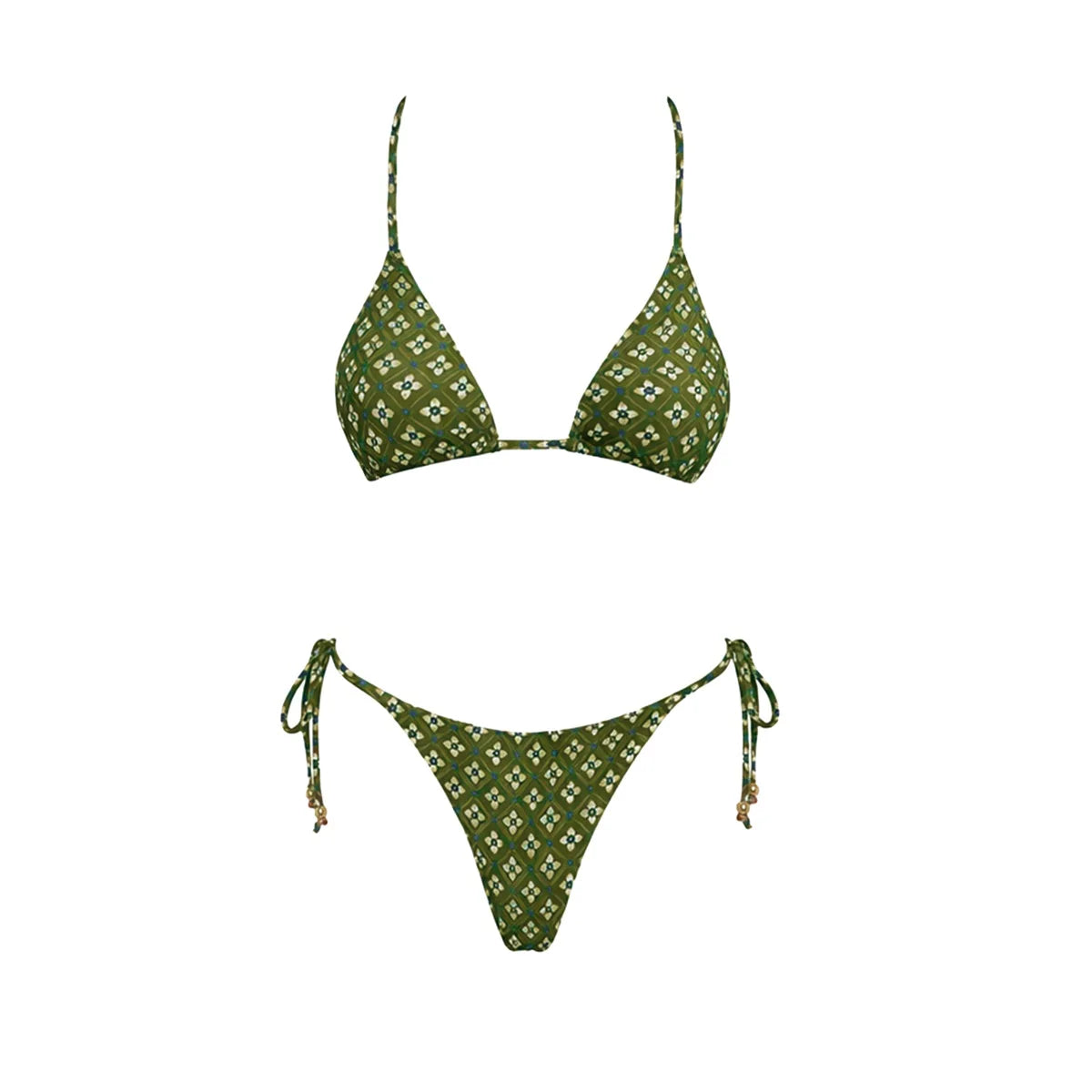 Classic Bathing Suit With a Flattering Fit