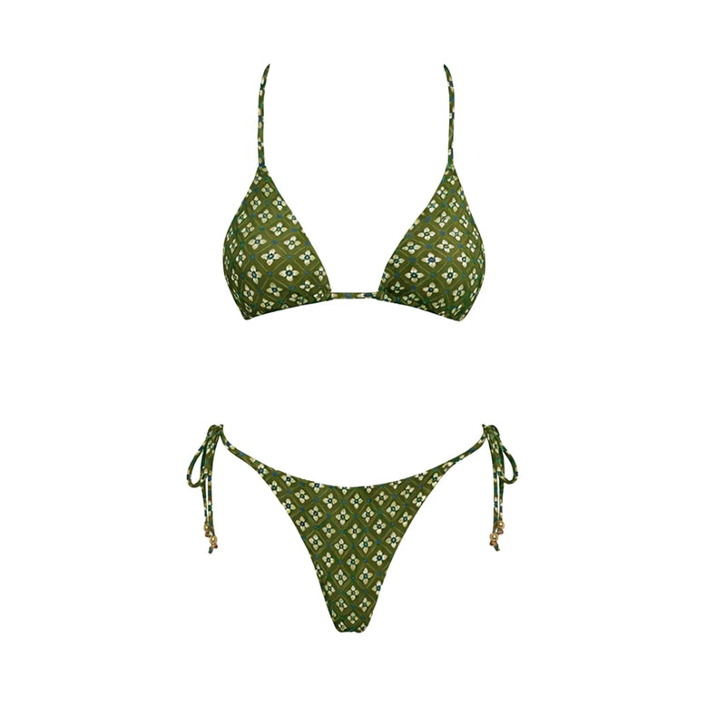 Classic Bathing Suit With a Flattering Fit
