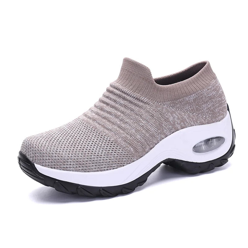 Supportive and Stylish Orthopedic Sneakers