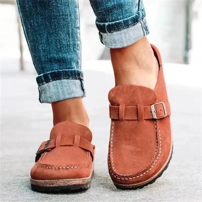 Casual and Supportive Orthopedic Sandals