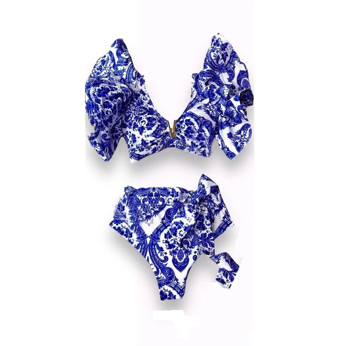 Elegantly Styled Bikini for Everyday Wear