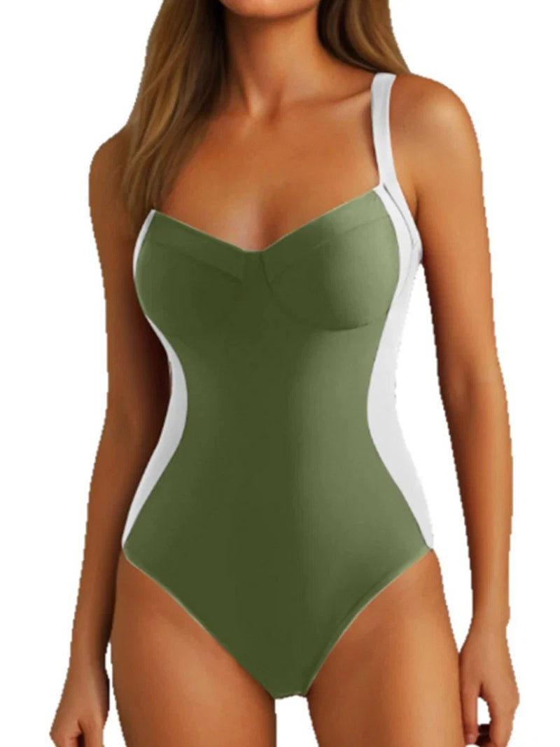 Effortlessly Swimsuit With a Timeless Design