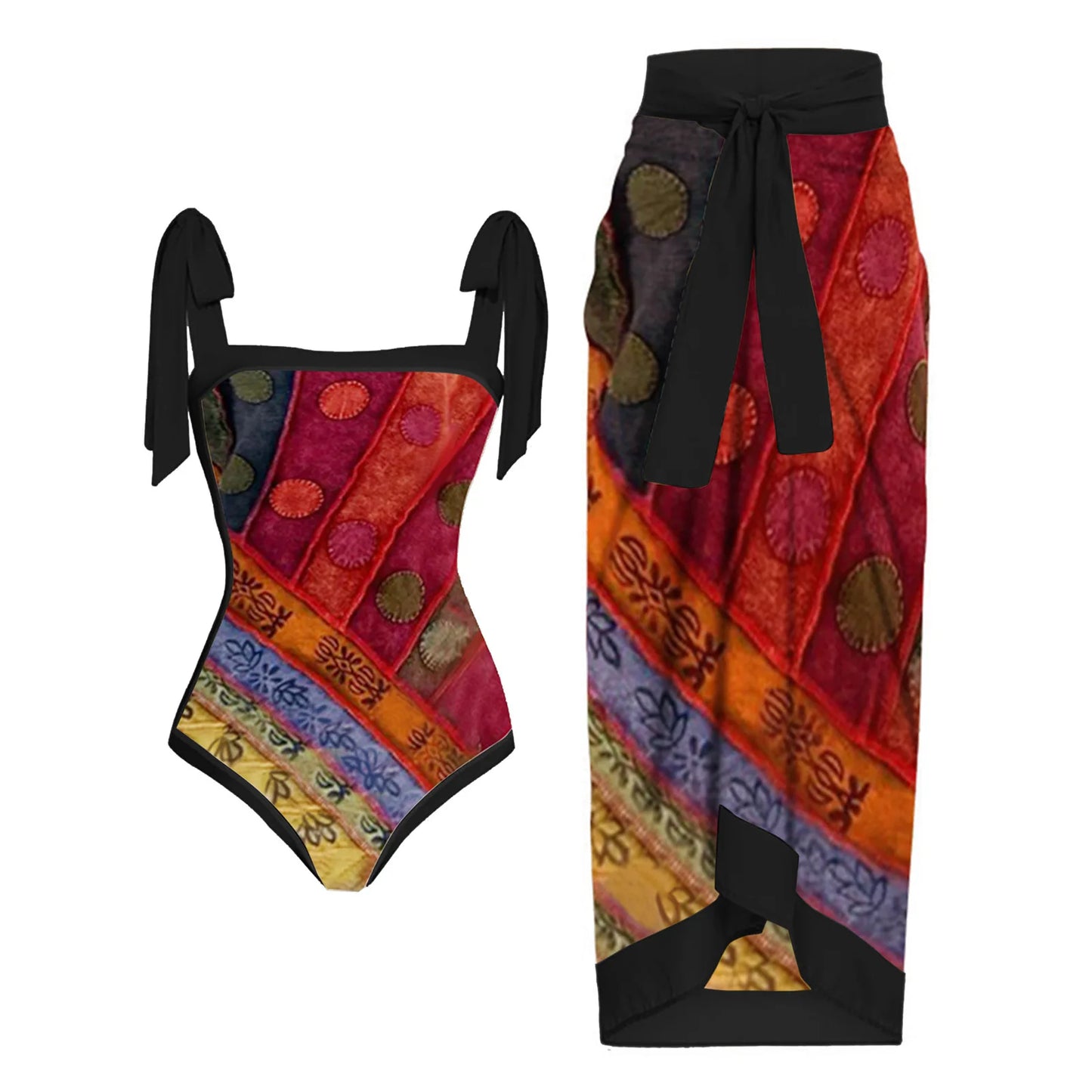Elegantly Styled Swimsuit for Everyday Wear
