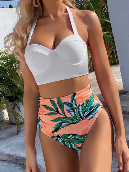 Effortlessly Bathing Suit With a Timeless Design