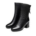 Supportive and Trendy Orthopedic Boots