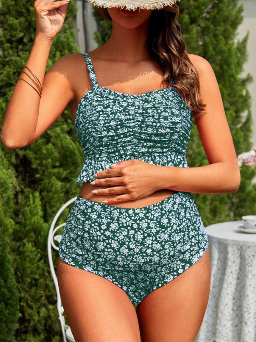 Beautifully Crafted Bikini in a Classic Style