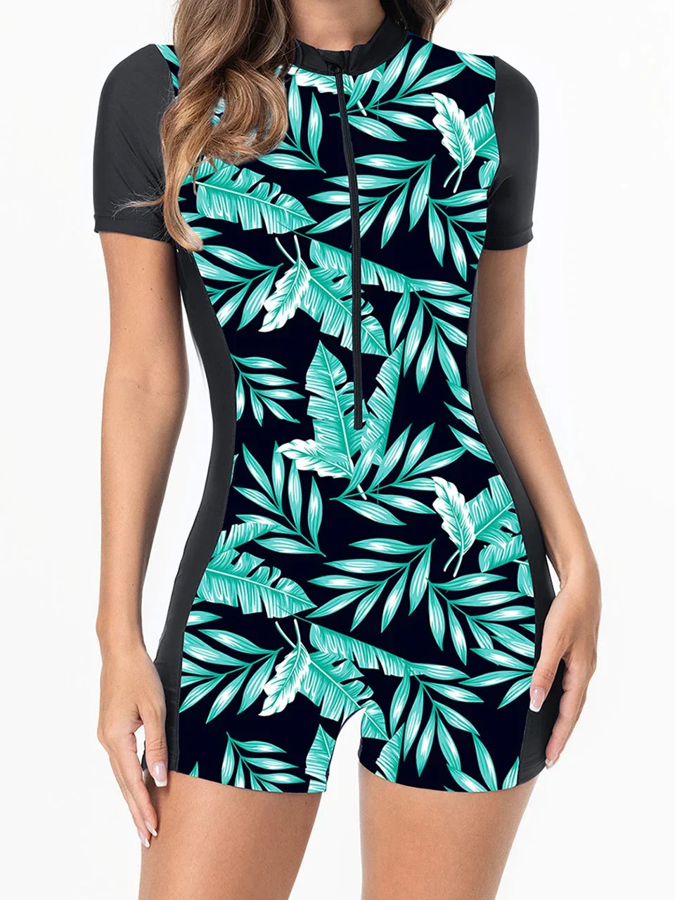 Subtly Swimsuit With a Refined Look