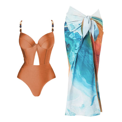 Casually Bikini With a Refined Edge