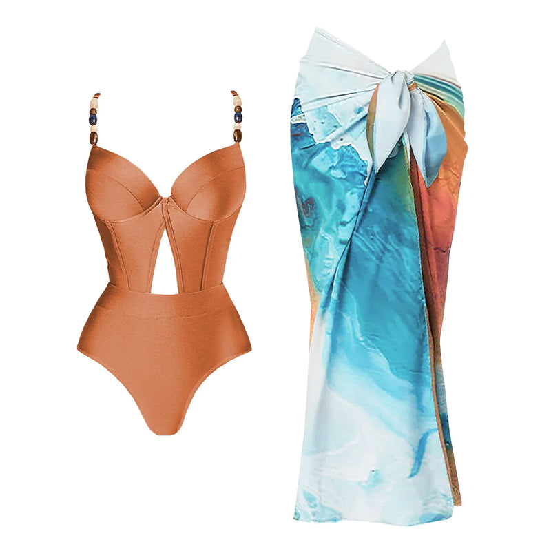 Casually Bikini With a Refined Edge